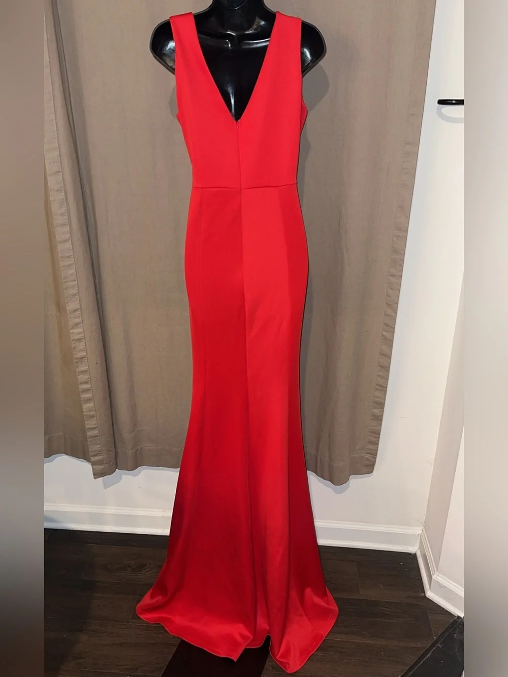 Missord shoulder prom